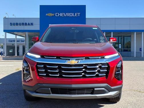 2026 Chevrolet Equinox 1LT