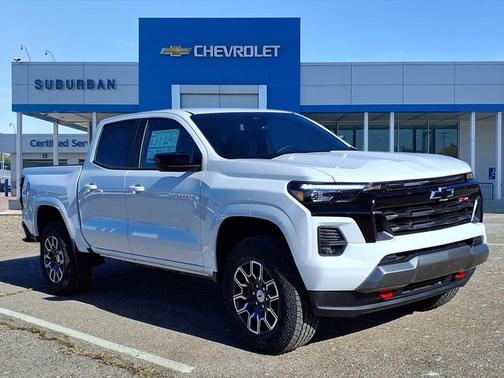 2026 Chevrolet Colorado Z71