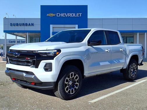 2026 Chevrolet Colorado Z71