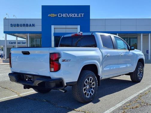2026 Chevrolet Colorado Z71
