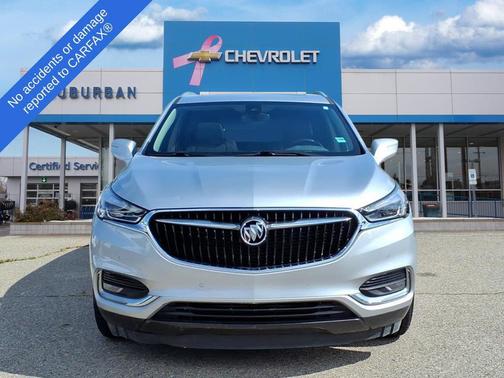 2018 Buick Enclave Premium