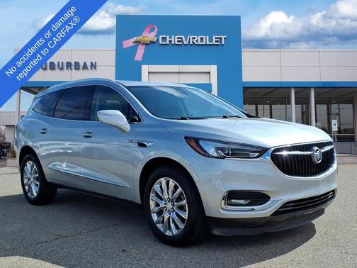 2018 Buick Enclave Premium