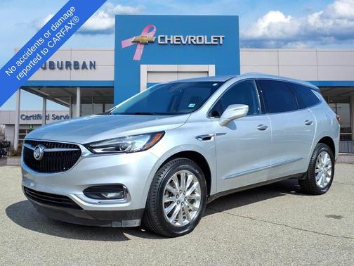 2018 Buick Enclave Premium
