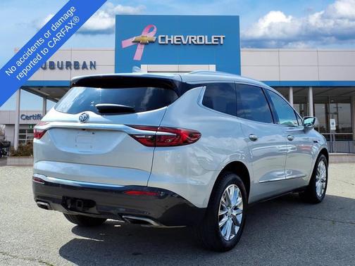 2018 Buick Enclave Premium