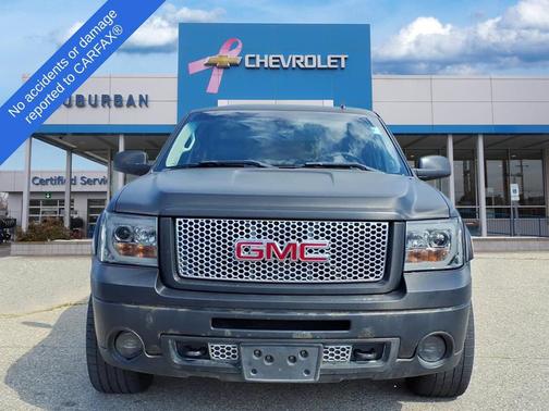 2012 GMC Sierra 1500 Denali