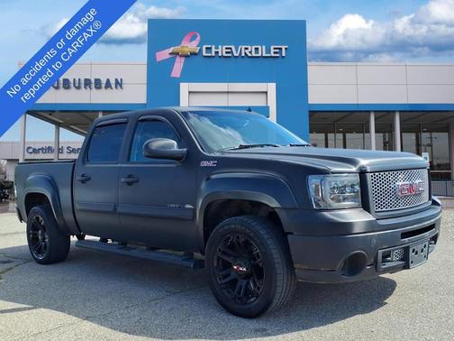 2012 GMC Sierra 1500 Denali