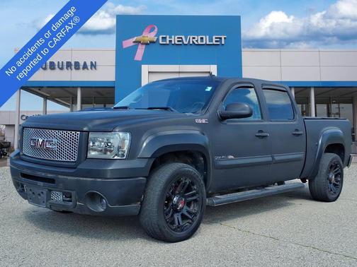 2012 GMC Sierra 1500 Denali