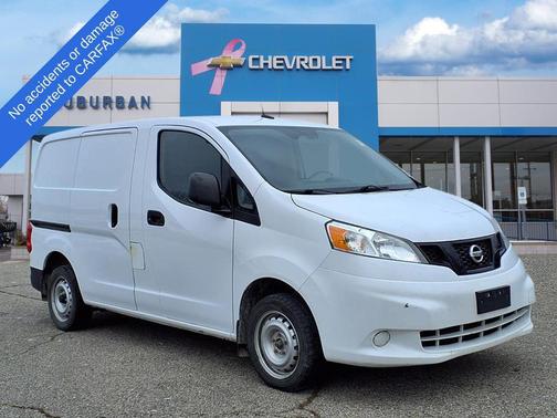 2021 Nissan NV200 S