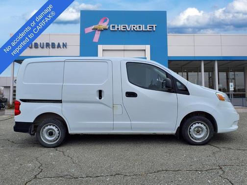 2021 Nissan NV200 S