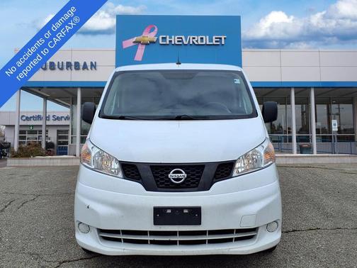 2021 Nissan NV200 S
