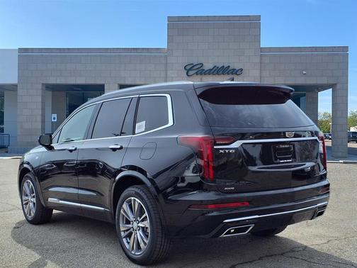 2025 Cadillac XT6 Premium Luxury AWD
