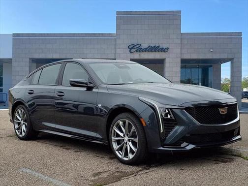 2025 Cadillac CT5 Sport AWD