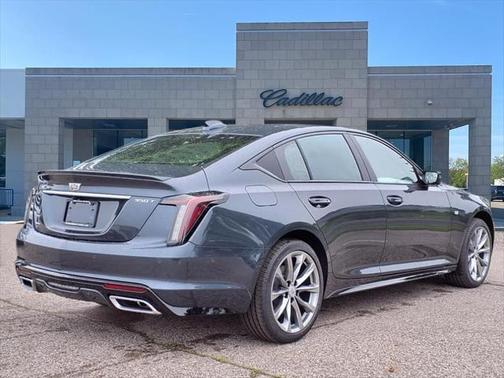 2025 Cadillac CT5 Sport AWD