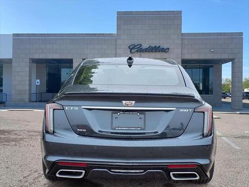 2025 Cadillac CT5 Sport AWD