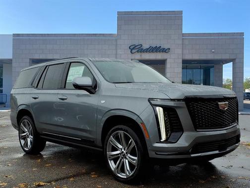 2026 Cadillac Escalade Sport