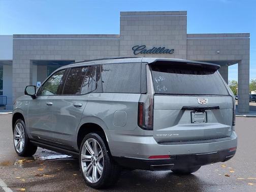 2026 Cadillac Escalade Sport