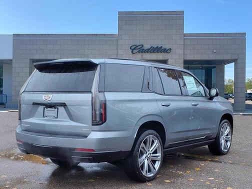 2026 Cadillac Escalade Sport