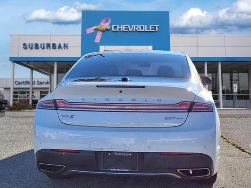 2017 Lincoln MKZ Reserve I
