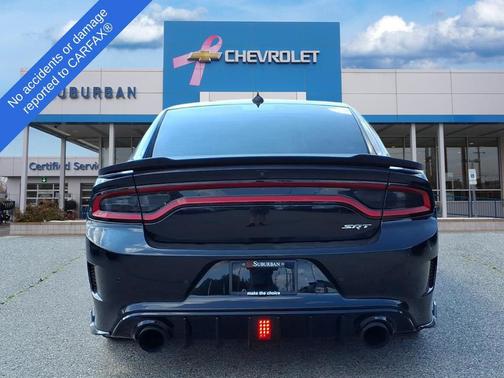 2016 Dodge Charger SRT Hellcat