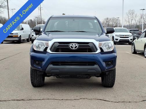 2015 Toyota Tacoma Base