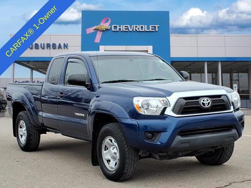 2015 Toyota Tacoma Base