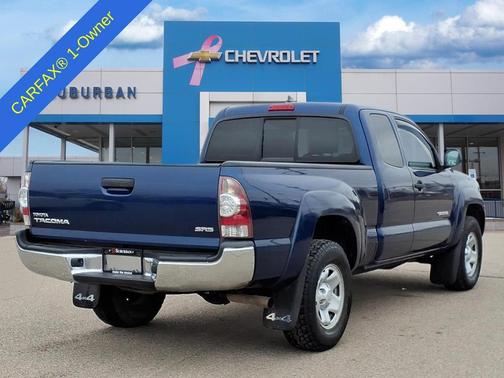 2015 Toyota Tacoma Base