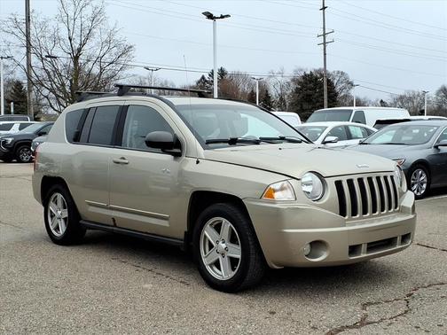 2010 Jeep Compass Sport