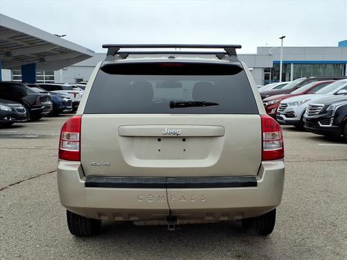 2010 Jeep Compass Sport