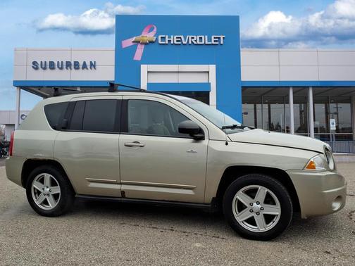 2010 Jeep Compass Sport