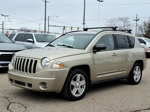 2010 Jeep Compass Sport