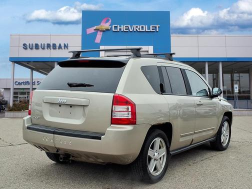 2010 Jeep Compass Sport