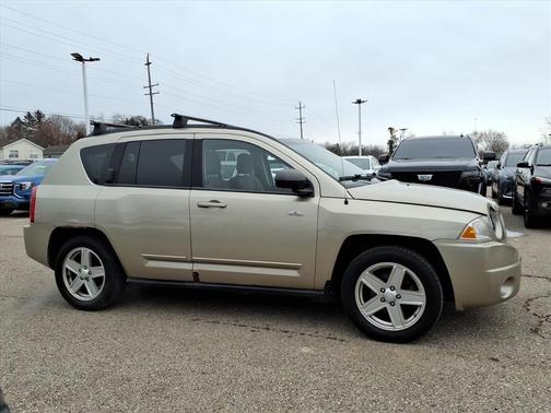 2010 Jeep Compass Sport