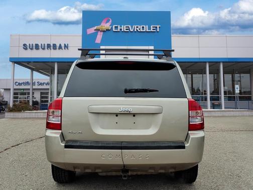 2010 Jeep Compass Sport