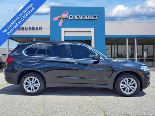 2015 BMW X5 xDrive35i