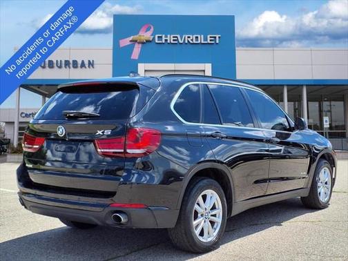 2015 BMW X5 xDrive35i