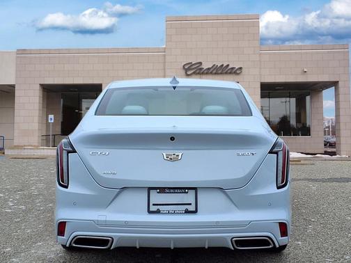 2021 Cadillac CT4 Premium Luxury