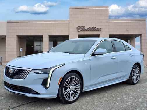 2021 Cadillac CT4 Premium Luxury