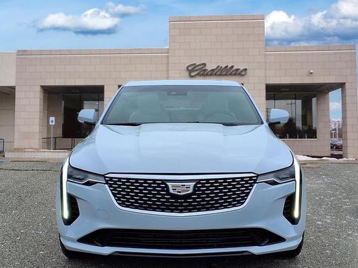 2021 Cadillac CT4 Premium Luxury