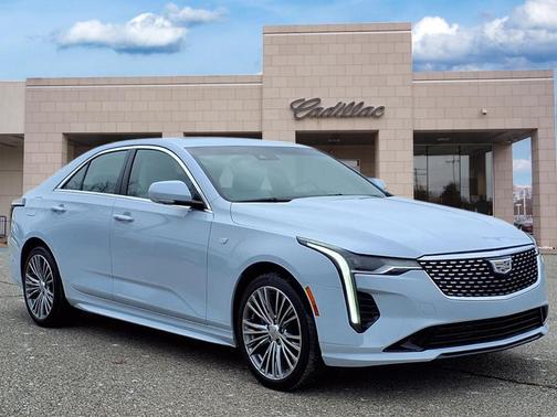 2021 Cadillac CT4 Premium Luxury