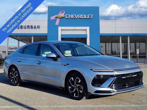 2024 Hyundai SONATA SEL