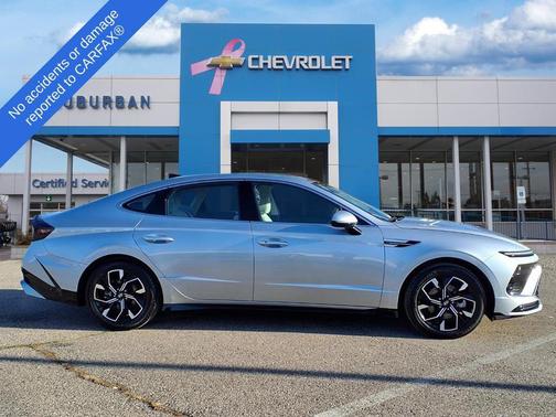 2024 Hyundai SONATA SEL