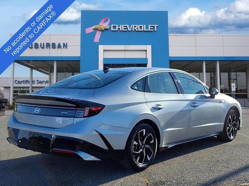 2024 Hyundai SONATA SEL