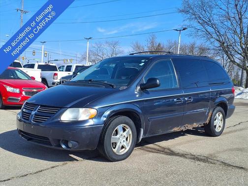 2007 Dodge Grand Caravan SXT