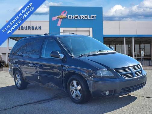 2007 Dodge Grand Caravan SXT