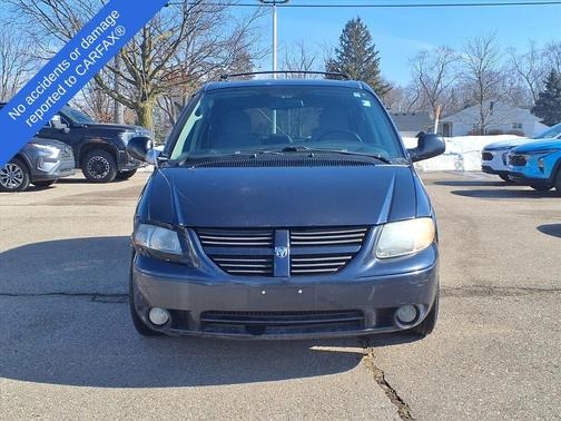 2007 Dodge Grand Caravan SXT