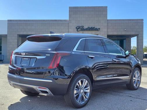 2025 Cadillac XT5 Premium Luxury