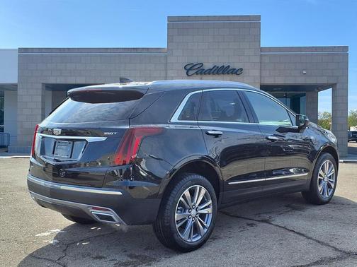 2026 Cadillac XT5 Premium Luxury