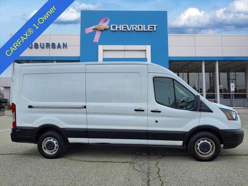2019 Ford Transit-350 Base