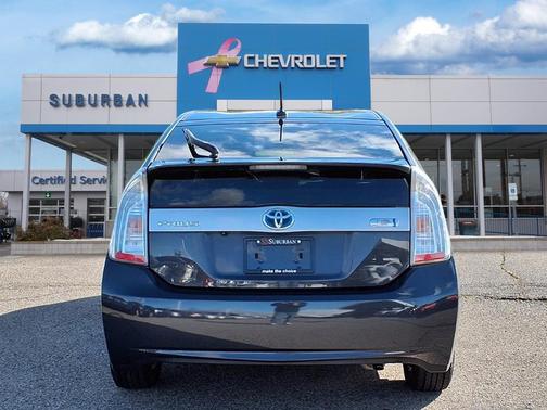 2015 Toyota Prius Plug-in Base