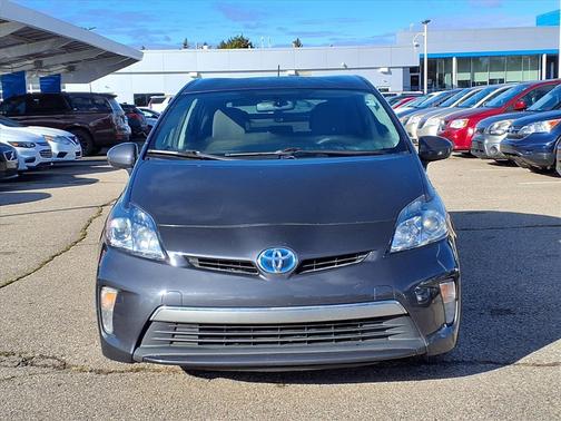 2015 Toyota Prius Plug-in Base